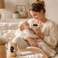 Portable USB Baby Bottle Warmer – Travel Milk Heater for Car & On-The-Go Feeding