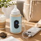 Portable USB Baby Bottle Warmer – Travel Milk Heater for Car & On-The-Go Feeding