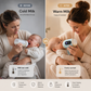 Portable USB Baby Bottle Warmer – Travel Milk Heater for Car & On-The-Go Feeding