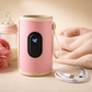 Portable USB Baby Bottle Warmer – Travel Milk Heater for Car & On-The-Go Feeding