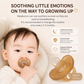 Soft Silicone Baby Pacifier – Breathable Soothing Dummy for Newborns & Toddlers