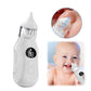 Electric Baby Nasal Aspirator – 9-Speed Gentle Nose Cleaner for Newborns & Infants