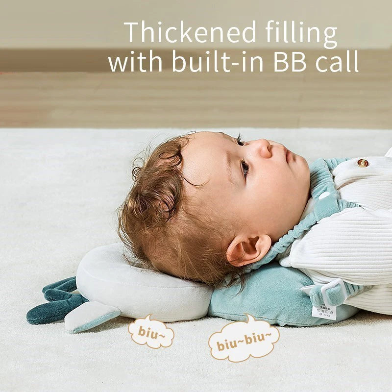 Baby Head Protection Pillow Backpack – Soft Anti-Fall Cushion for Crawling & Walking Toddlers