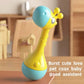 Baby Hand Rattle Toy – Soft Sound Animal Rattle for Newborns & Infants