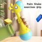 Baby Hand Rattle Toy – Soft Sound Animal Rattle for Newborns & Infants