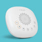 Portable White Noise Sound Machine & Night Light – 24 Soothing Sounds for Baby Sleep