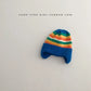 Baby Bear Ear Winter Hat – Thick Warm Knitted Beanie for Babies & Toddlers