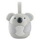 Portable White Noise Baby Soother – 5 Sound Sleep Machine with Timed Shutdown