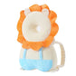 Toddler Head Protection Backpack – Anti-Fall Safety Cushion Pillow for Walking Babies