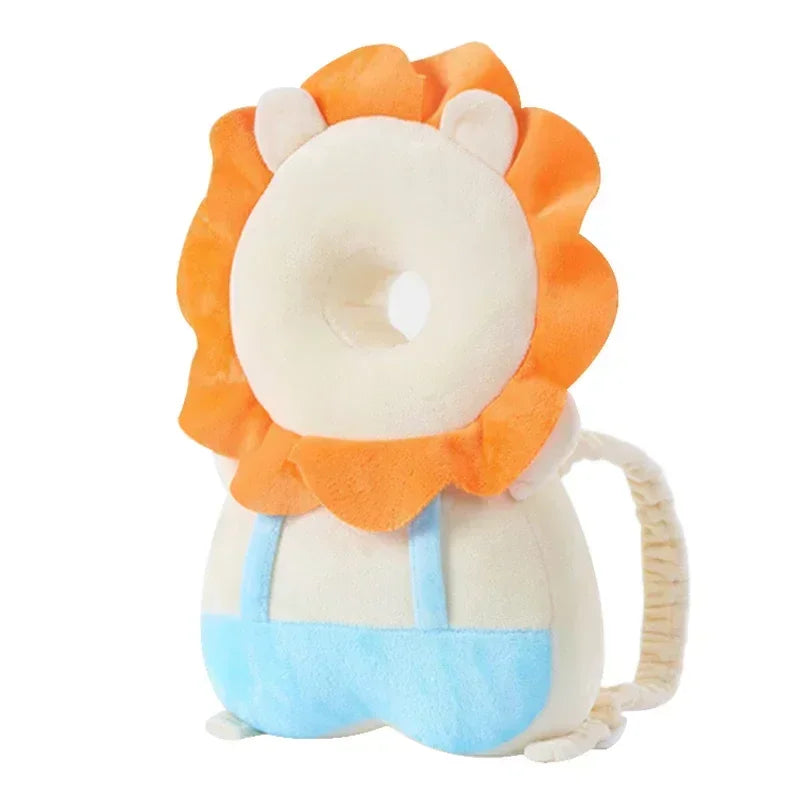 Toddler Head Protection Backpack – Anti-Fall Safety Cushion Pillow for Walking Babies