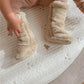 Thick Baby Plush Floor Socks – Warm Anti-Slip Winter Foot Warmers for Kids