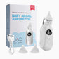 Electric Baby Nasal Aspirator – 9-Speed Gentle Nose Cleaner for Newborns & Infants