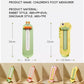 Kids Foot Measurement Device – Baby & Toddler Shoe Size Measuring Gauge
