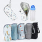 Portable Baby Bottle Insulation Bag – Waterproof Thermal Bottle Warmer Stroller Bag