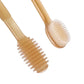Baby Silicone Toothbrush & Tongue Cleaner Set – Soft Infant Oral Care Brush with Cover