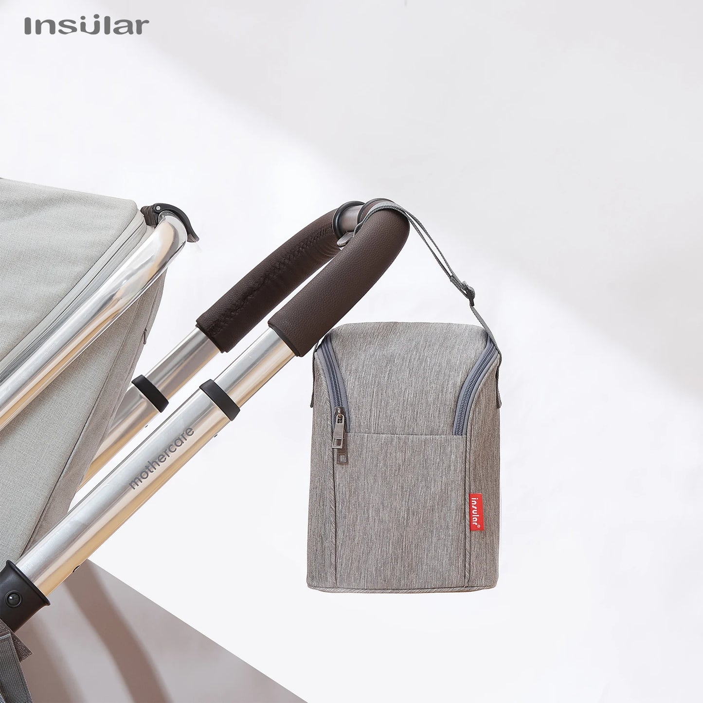 Portable Baby Bottle Insulation Bag – Thermal Milk Bottle Warmer Tote for Travel