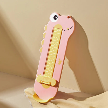 Kids Foot Measurement Device – Baby & Toddler Shoe Size Measuring Gauge
