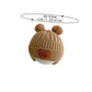 Baby Bear Ear Winter Hat – Thick Warm Knitted Beanie for Babies & Toddlers