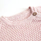 Cotton Baby Knitted Sweater Set – Newborn Top & Pants Clothing Set