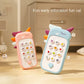 Baby Music Phone Toy with Teether – Early Learning Sound Telephone for Infants & Toddlers