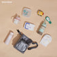 Portable Baby Bottle Insulation Bag – Thermal Milk Bottle Warmer Tote for Travel