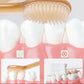 Baby Silicone Toothbrush & Tongue Cleaner Set – Soft Infant Oral Care Brush with Cover