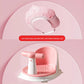 Baby Bath Support Seat – Soft Newborn Bathing Stool with Temperature-Sensitive Design