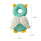 Toddler Head Protection Backpack – Anti-Fall Safety Cushion Pillow for Walking Babies