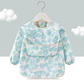 Waterproof Long Sleeve Baby Bib – Mess-Free Feeding Smock