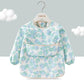 Waterproof Long Sleeve Baby Bib – Mess-Free Feeding Smock