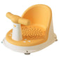 Baby Bath Support Seat – Soft Newborn Bathing Stool with Temperature-Sensitive Design