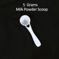 Portable Baby Milk Powder Container – Double Layer Formula & Snack Storage Box