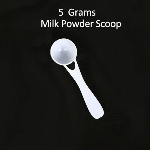 Portable Baby Milk Powder Container – Double Layer Formula & Snack Storage Box