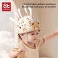 360° Baby Safety Helmet – Soft Anti-Fall Head Protection Hat for Crawling & Walking Toddlers
