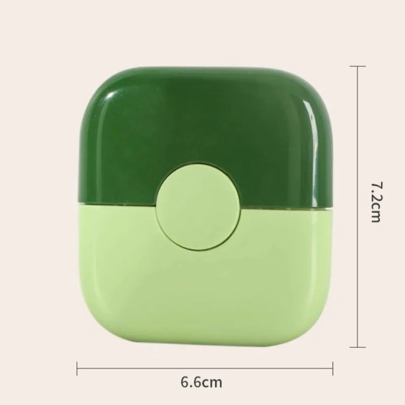 2-in-1 Baby Hair Trimmer Comb – Manual Hair Cutting Razor Comb for Gentle Grooming