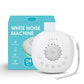 Portable White Noise Sound Machine & Night Light – 24 Soothing Sounds for Baby Sleep