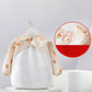 Waterproof Long Sleeve Baby Bib – Mess-Free Feeding Smock