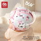 360° Baby Safety Helmet – Soft Anti-Fall Head Protection Hat for Crawling & Walking Toddlers
