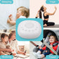 Portable White Noise Sound Machine & Night Light – 24 Soothing Sounds for Baby Sleep