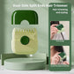 2-in-1 Baby Hair Trimmer Comb – Manual Hair Cutting Razor Comb for Gentle Grooming