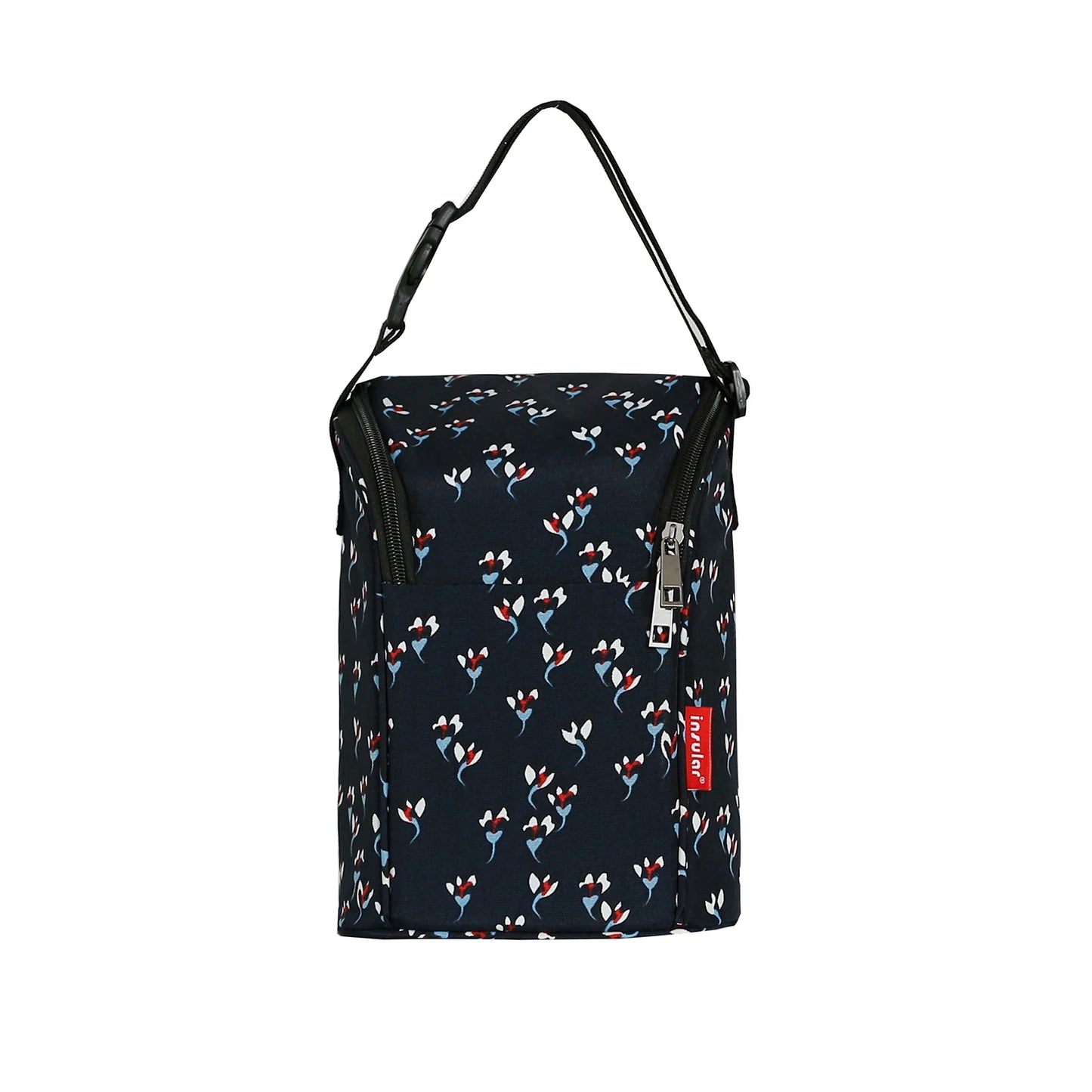 Portable Baby Bottle Insulation Bag – Thermal Milk Bottle Warmer Tote for Travel