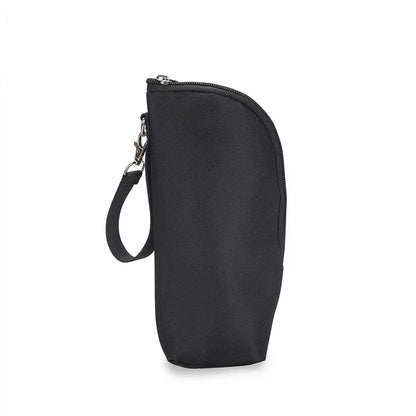 Portable Baby Bottle Insulation Bag – Waterproof Thermal Bottle Warmer Stroller Bag