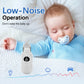 Electric Baby Nasal Aspirator – 9-Speed Gentle Nose Cleaner for Newborns & Infants