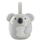 Portable White Noise Baby Soother – 5 Sound Sleep Machine with Timed Shutdown