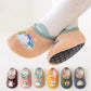 Adorable Animal Baby Non-Slip Socks – Breathable Cotton Floor Socks for Toddlers