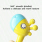 Baby Hand Rattle Toy – Soft Sound Animal Rattle for Newborns & Infants