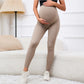 High Waist Maternity Leggings – Belly Support Pregnancy & Postpartum Fitness Pants