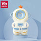 Baby Head Protection Pillow Backpack – Soft Anti-Fall Cushion for Crawling & Walking Toddlers