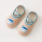 Adorable Animal Baby Non-Slip Socks – Breathable Cotton Floor Socks for Toddlers