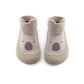 Soft Baby Floor Sock Shoes – Non-Slip Cartoon Crawling Shoes for Newborns & Toddlers